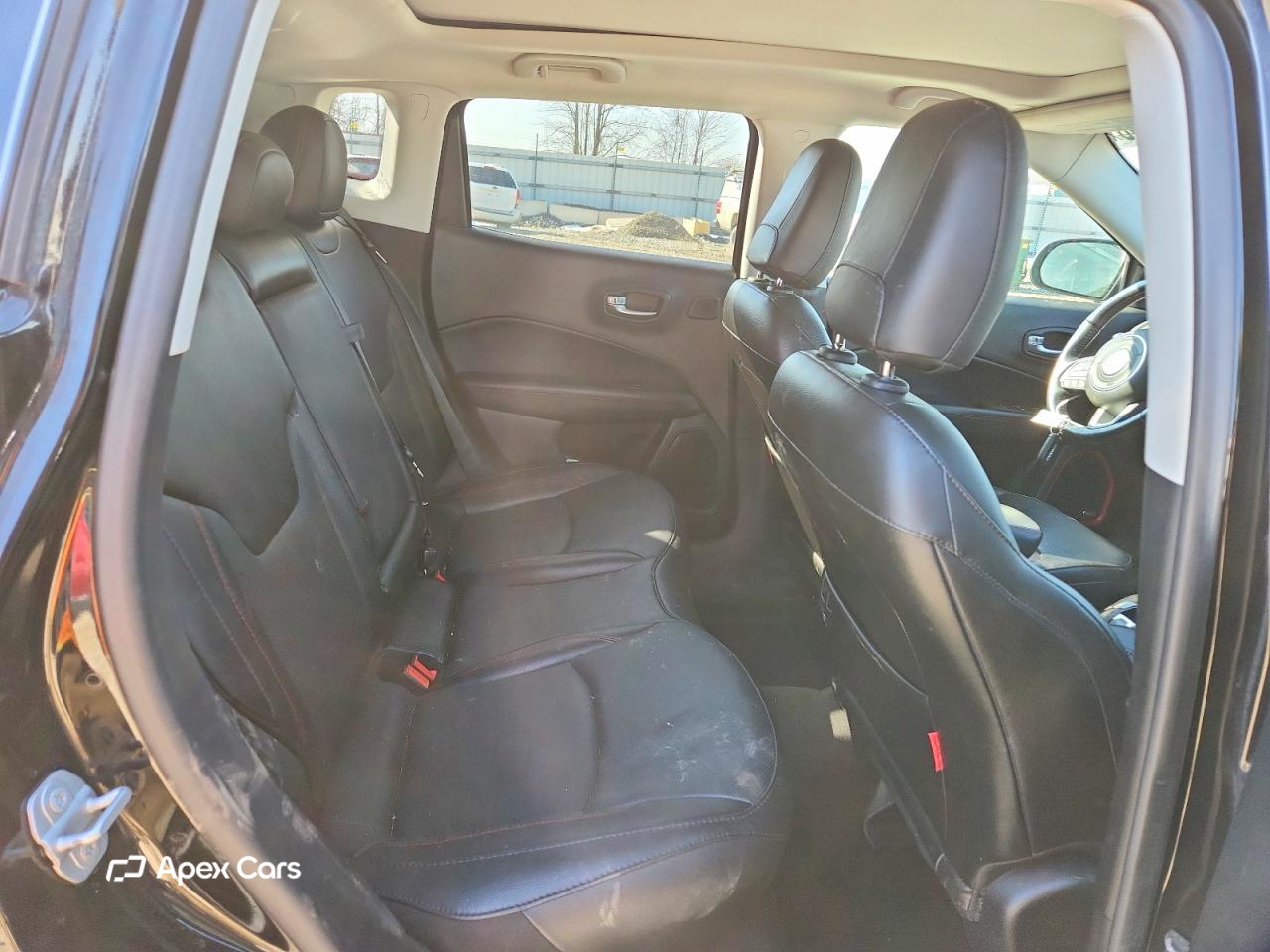Jeep Compass 2020