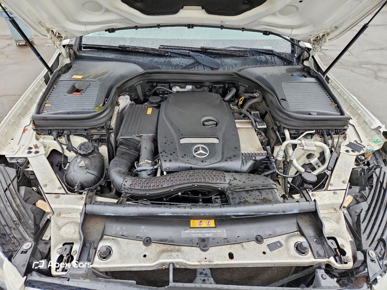 Mercedes-Benz GLC 2016