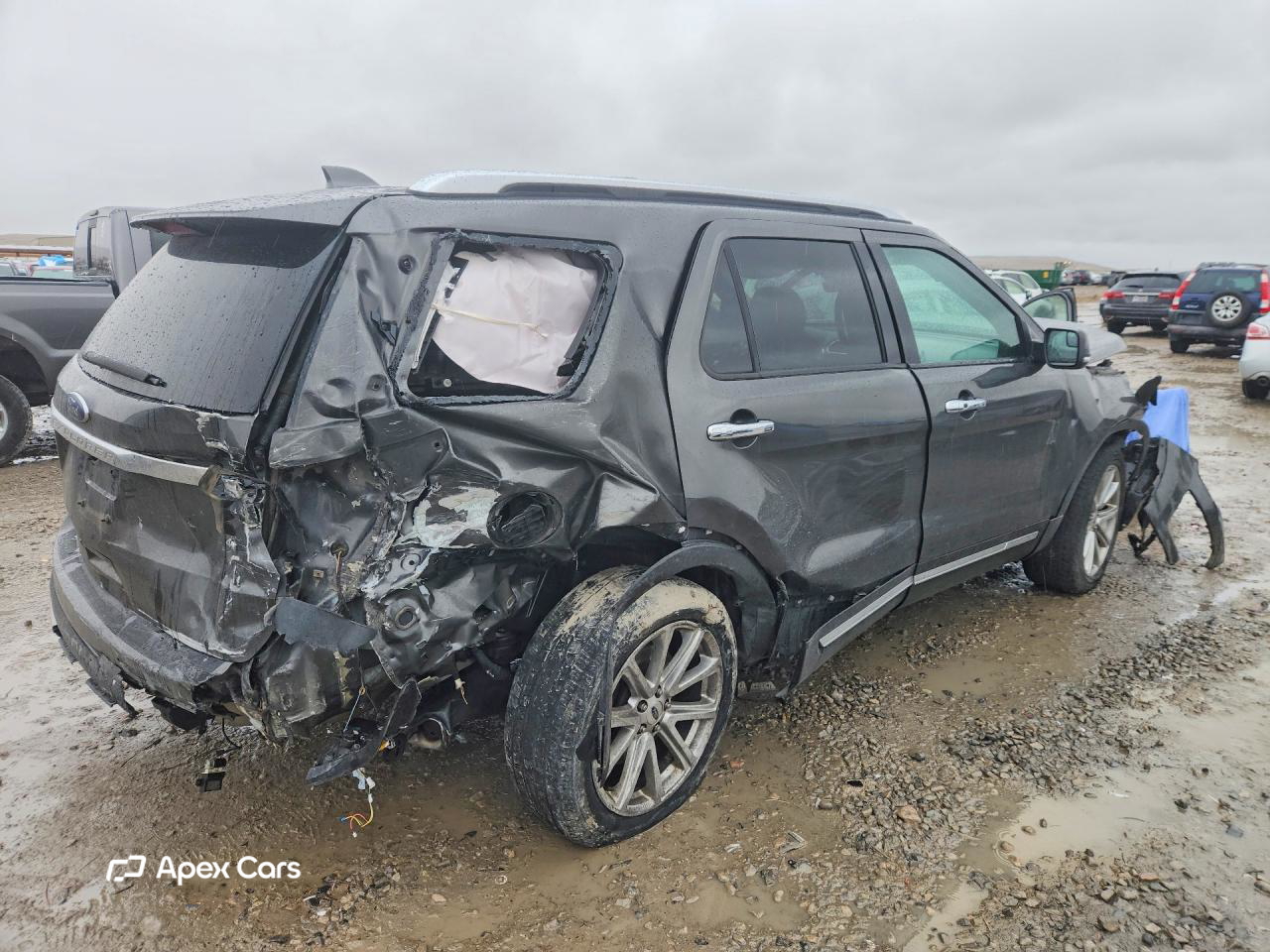 Ford Explorer 2016