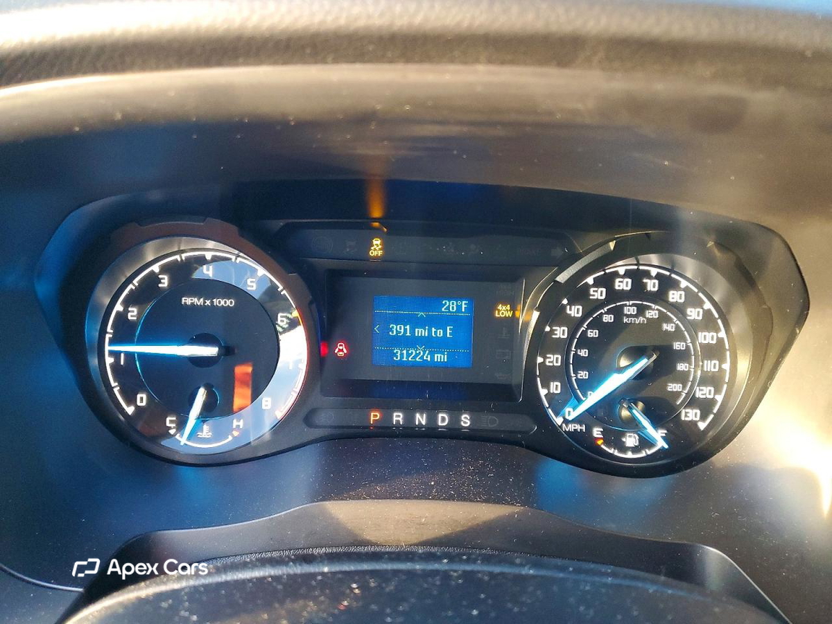 Ford Ranger 2021