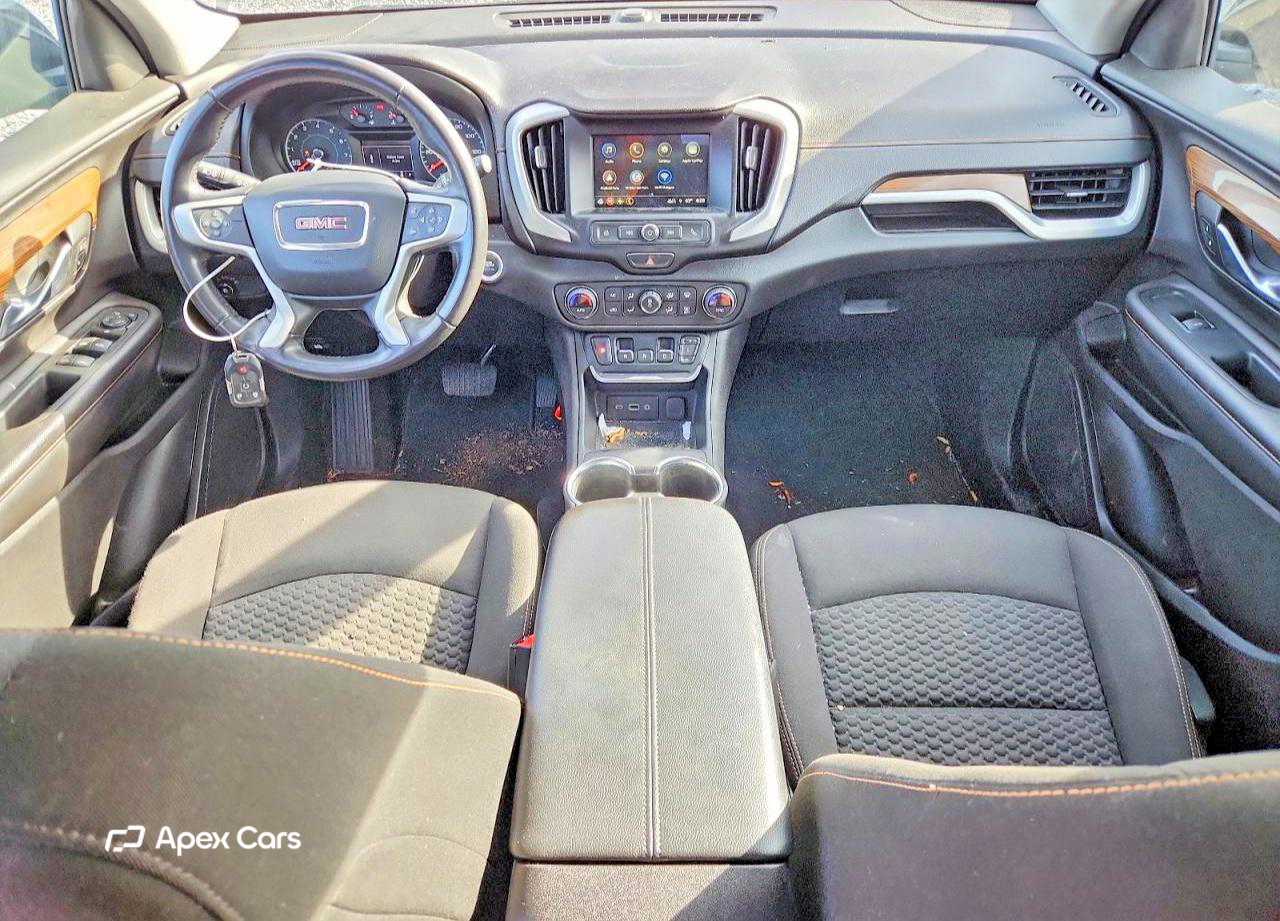 GMC Terrain 2018