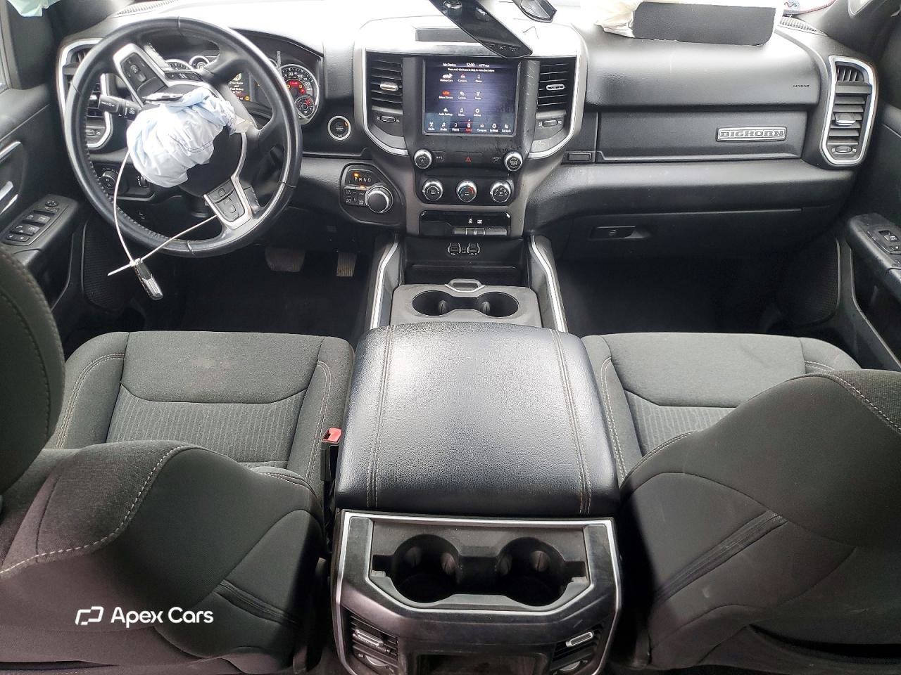 RAM 1500 2020