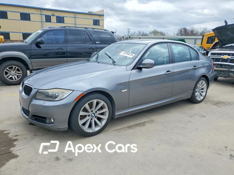 BMW Series 3 2011 - Image 1 of 12