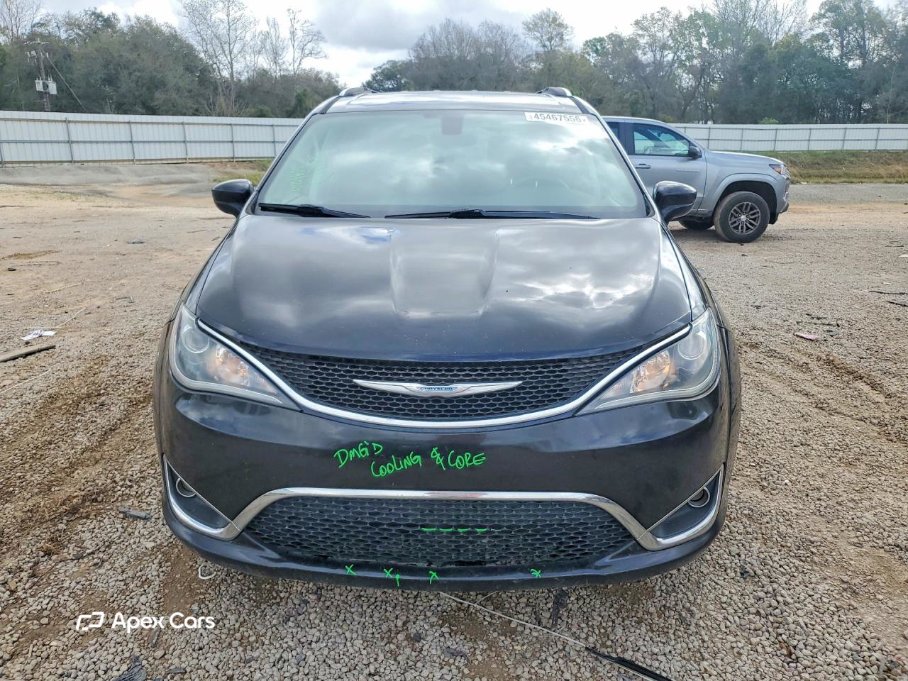 Chrysler Pacifica 2018