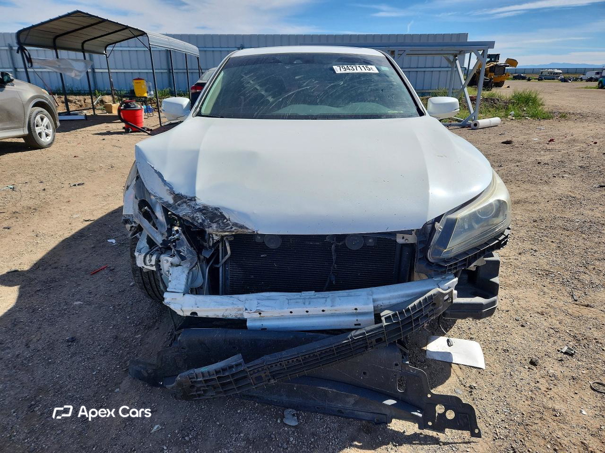 Honda Accord 2015