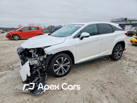 Lexus RX 2017 - Image 1 of 14