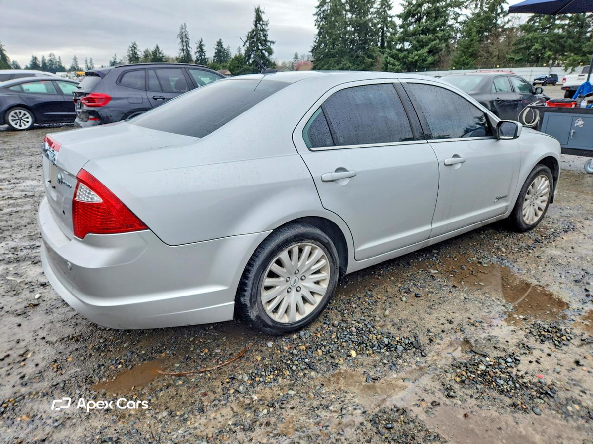 Ford Fusion 2010