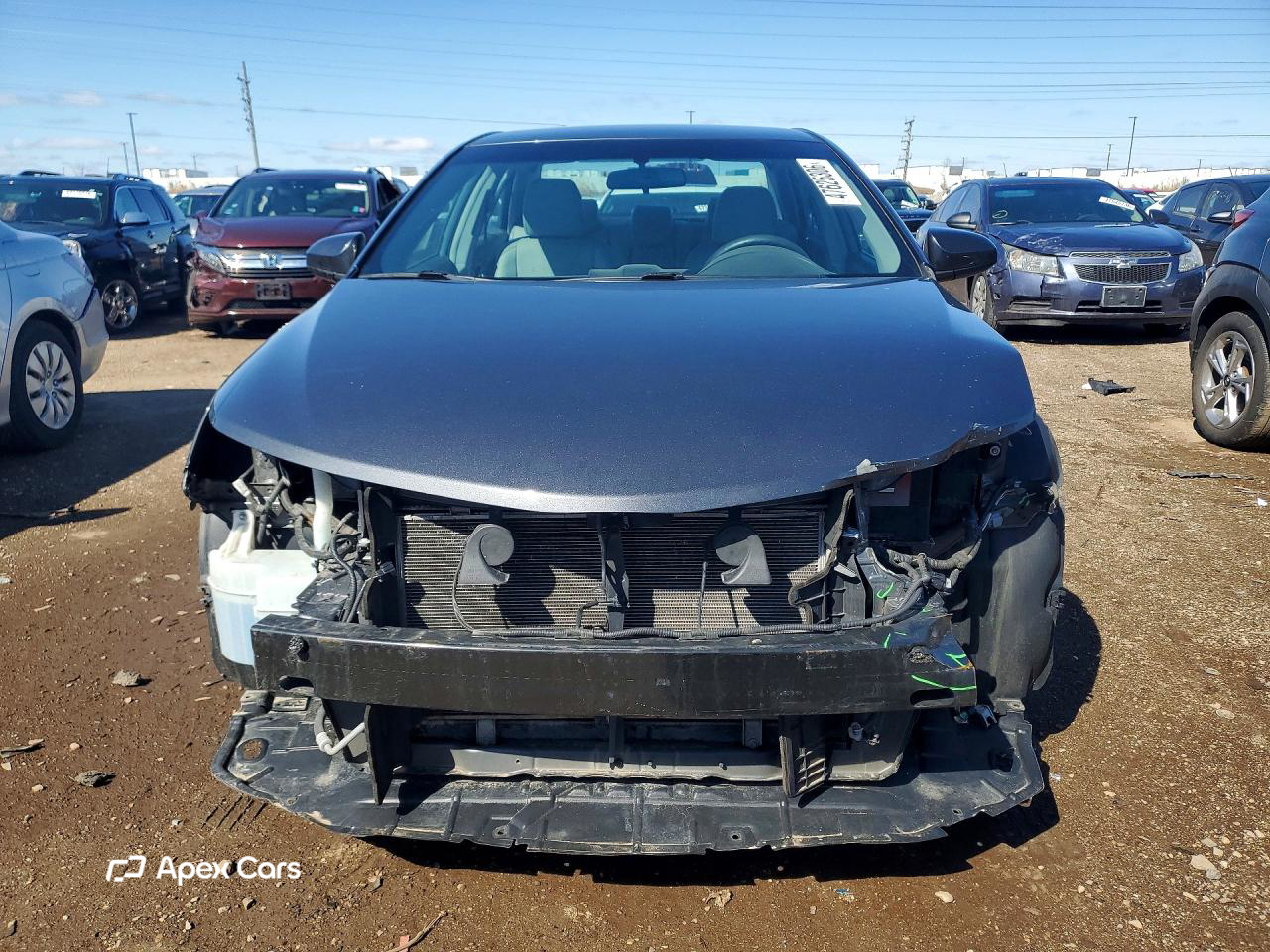 Toyota Camry 2012