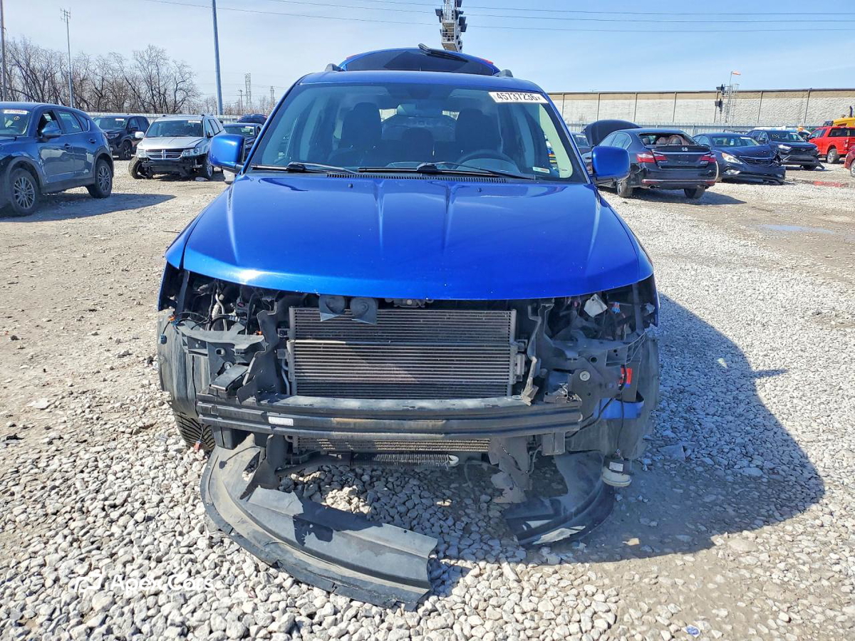 Dodge Journey 2015
