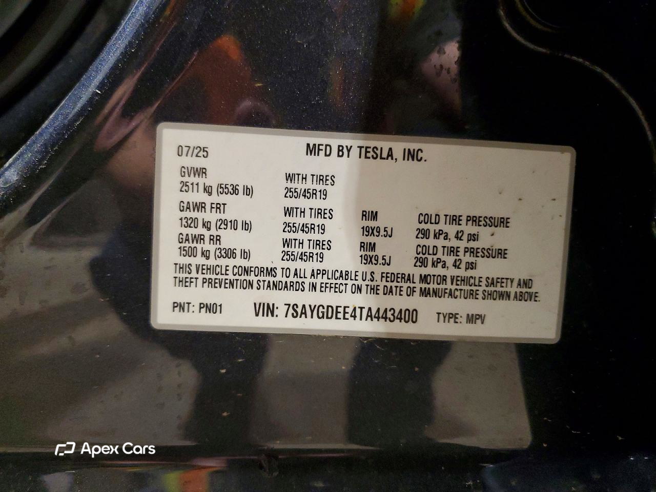 Tesla Model Y 2026