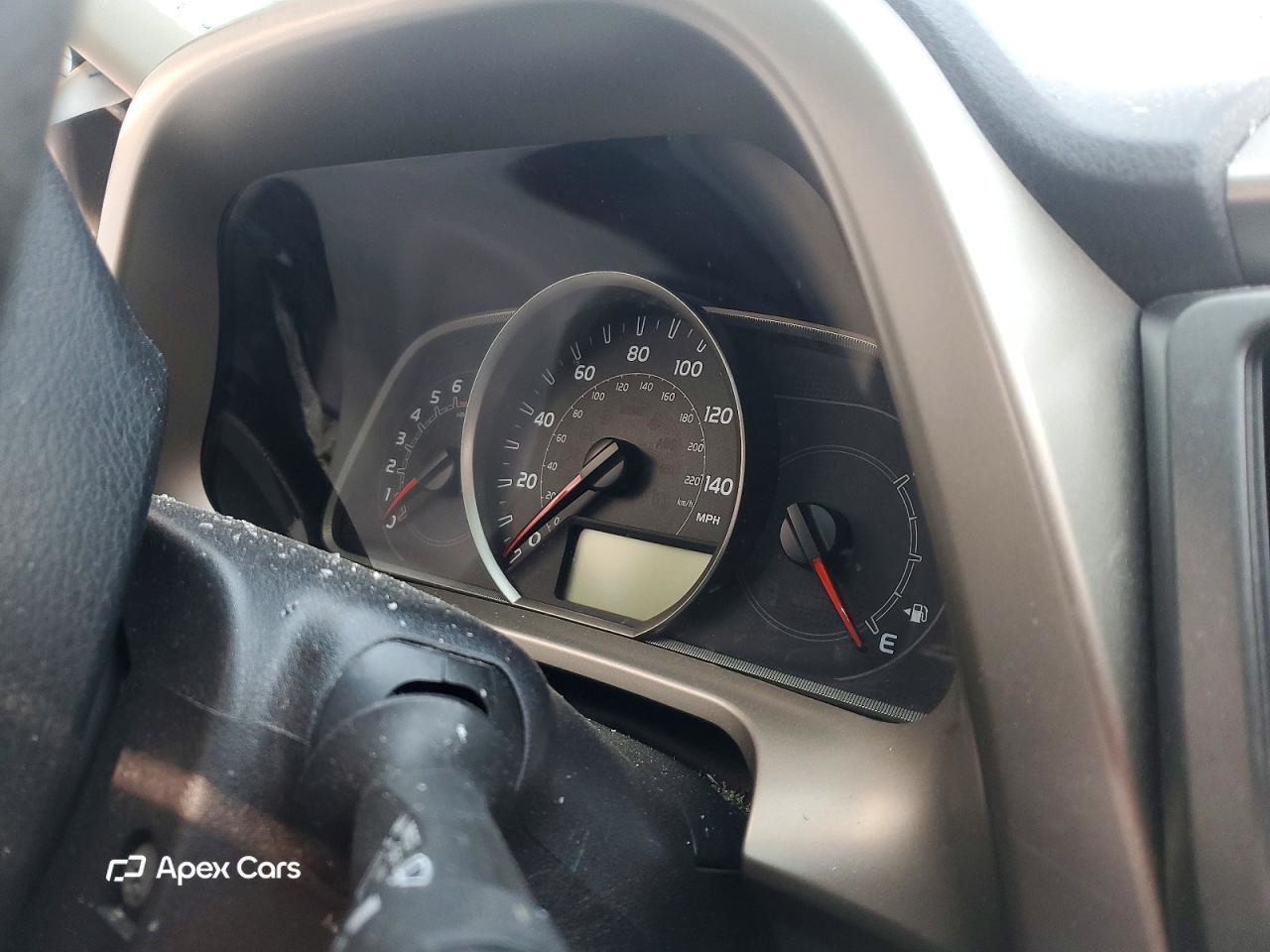 Toyota RAV 4 2014