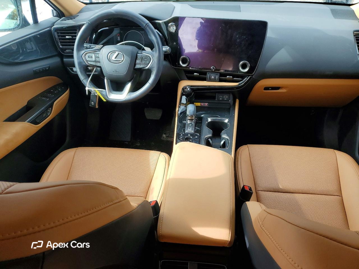 Lexus NX 2025