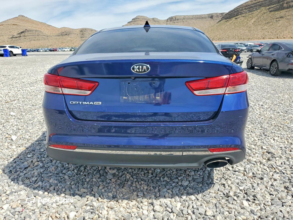 Kia Optima 2018