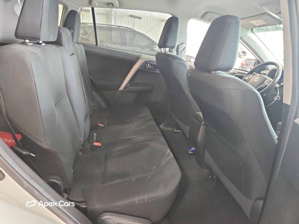 Toyota RAV 4 2018