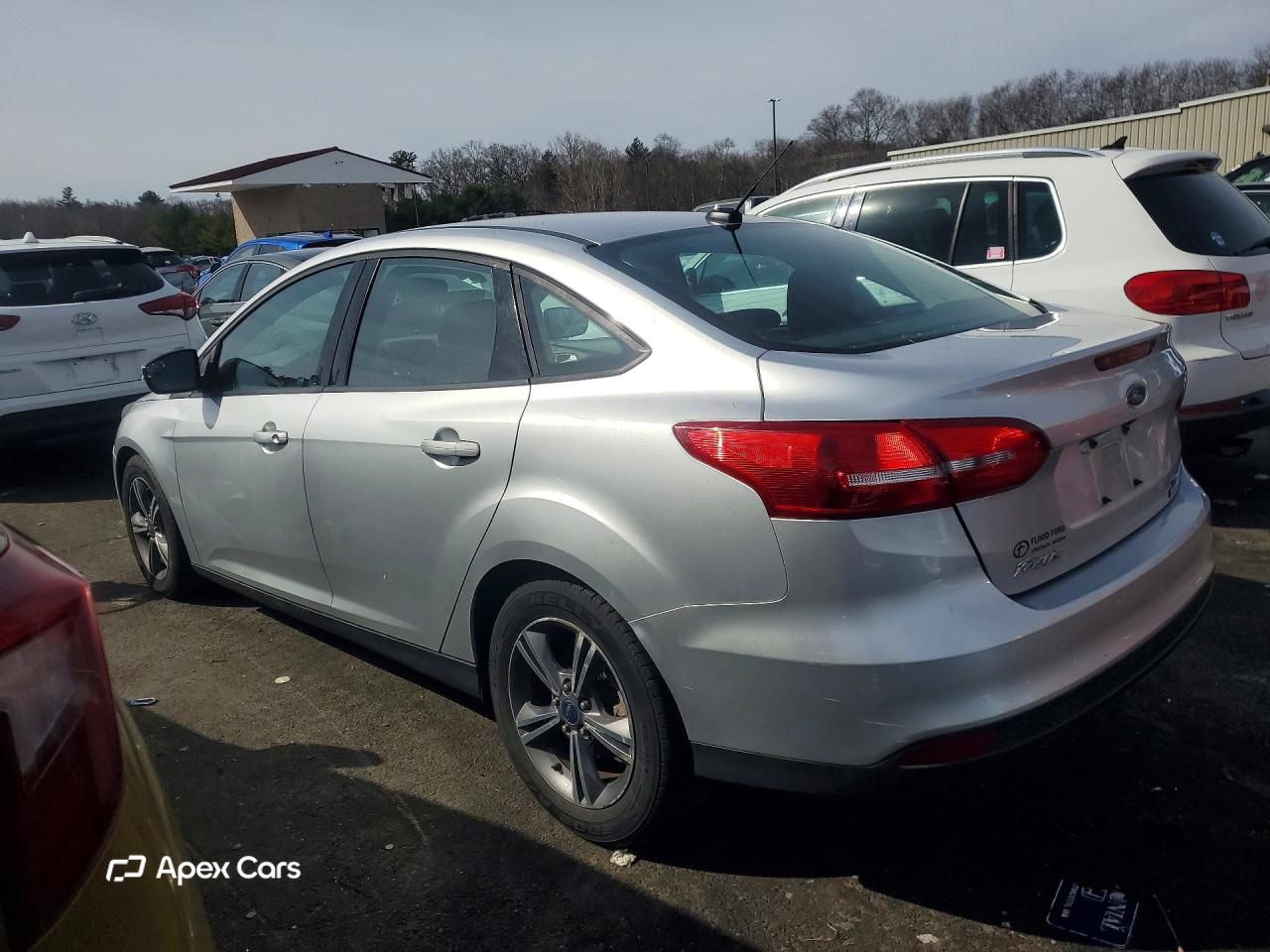 Ford Focus 2017