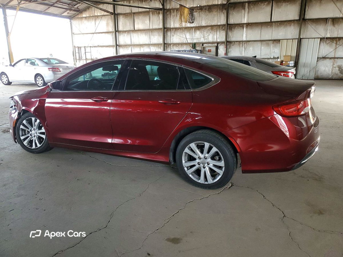 Chrysler 200 2015