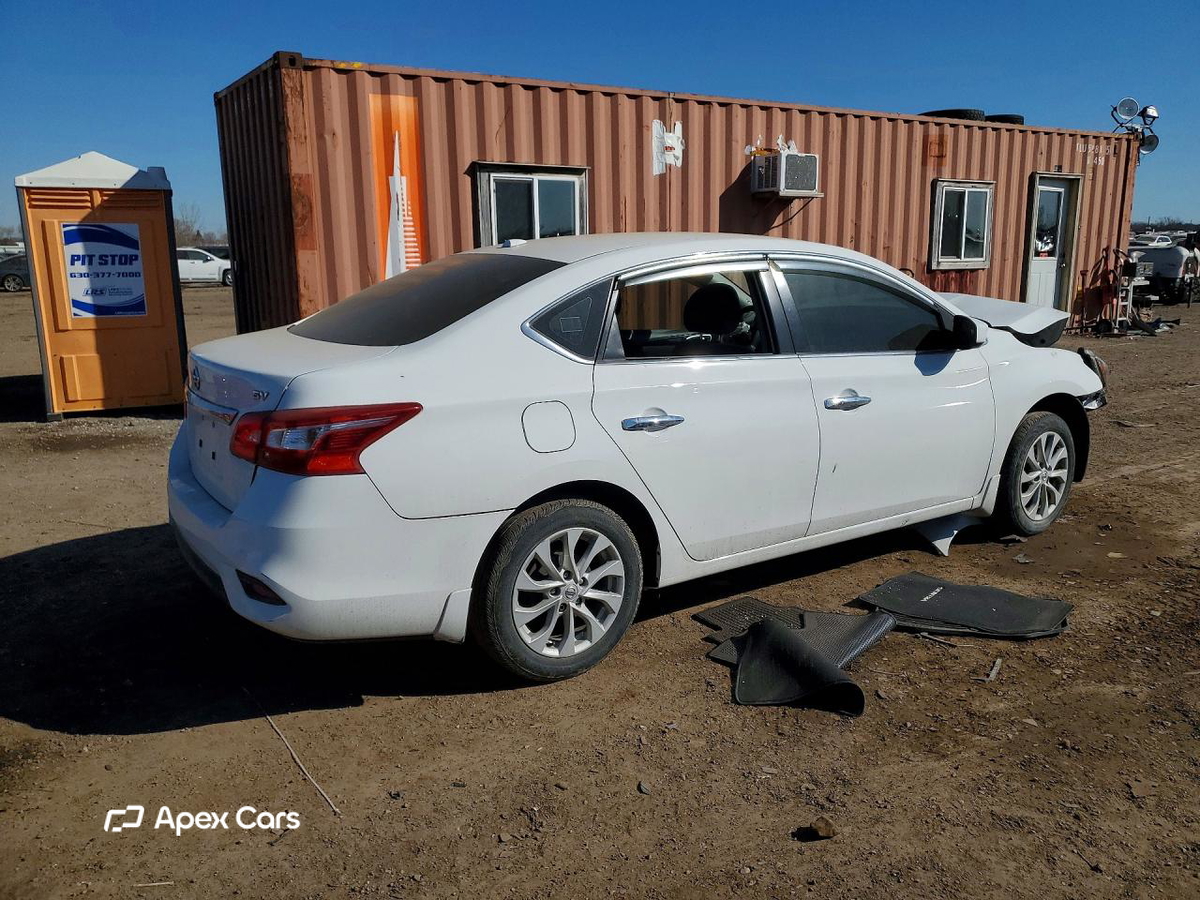 Nissan Sentra 2019