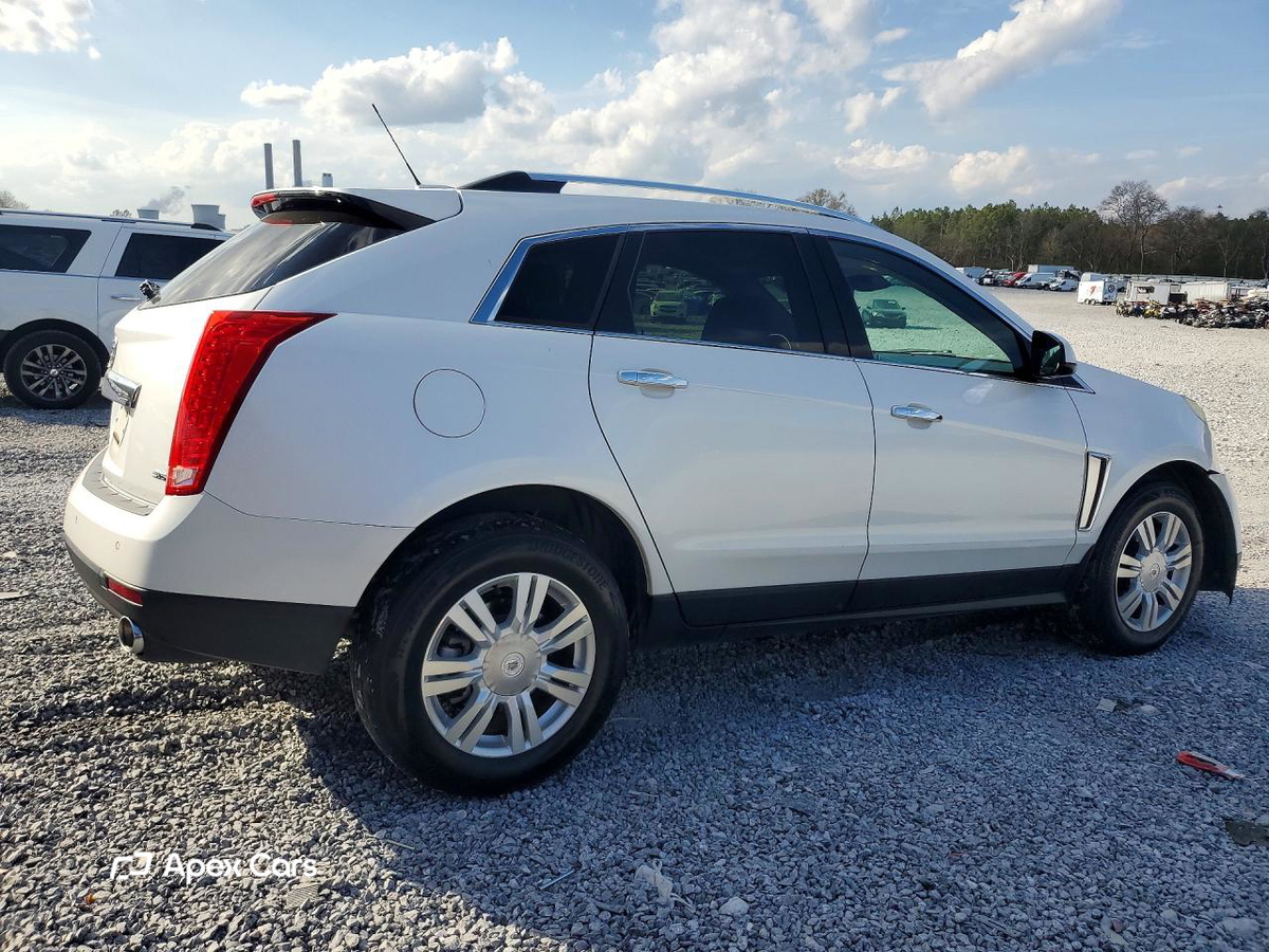 Cadillac SRX 2015