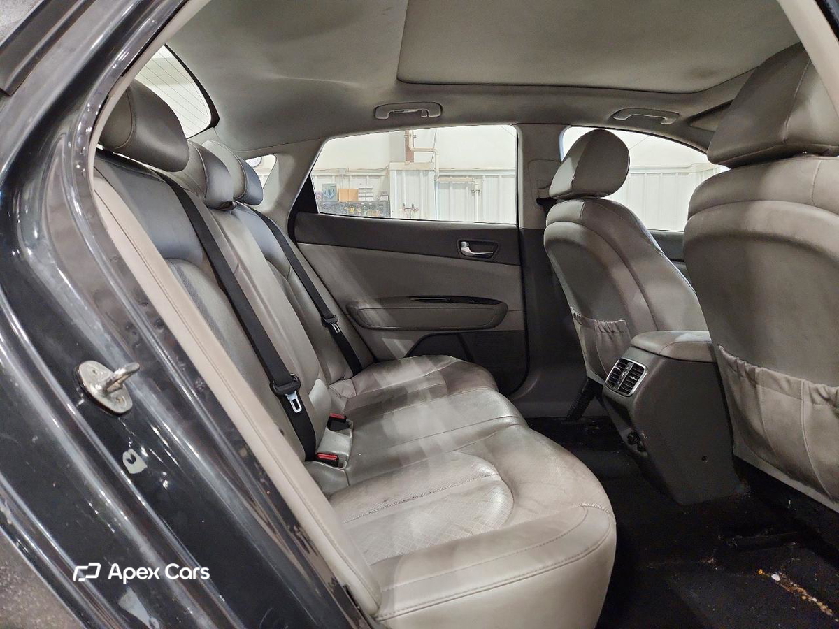 Kia Optima 2016