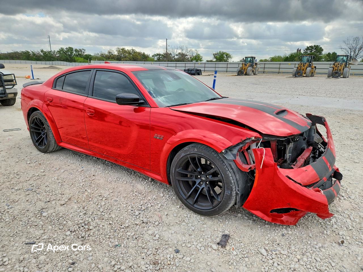 Dodge Charger 2023