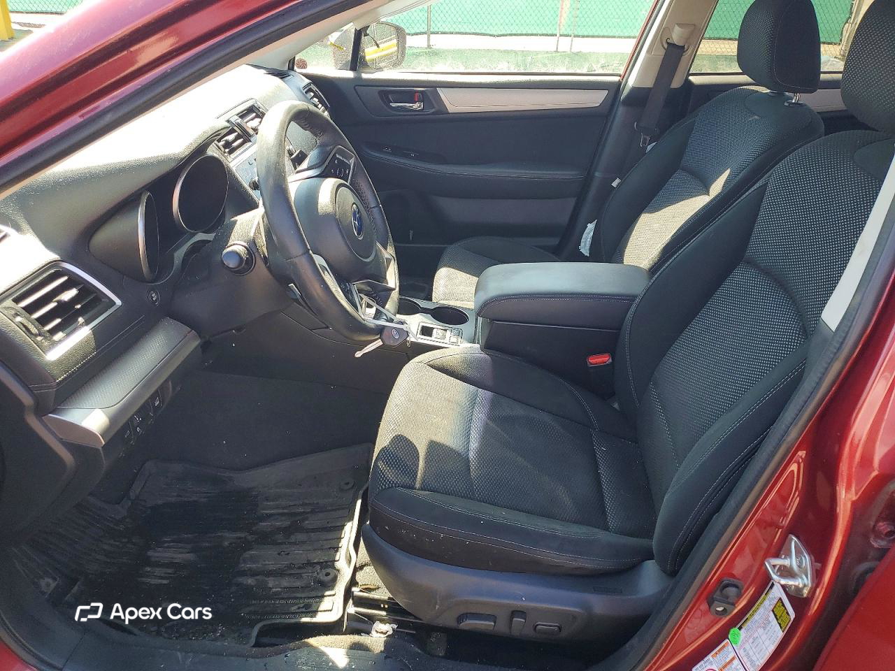 Subaru Outback 2019