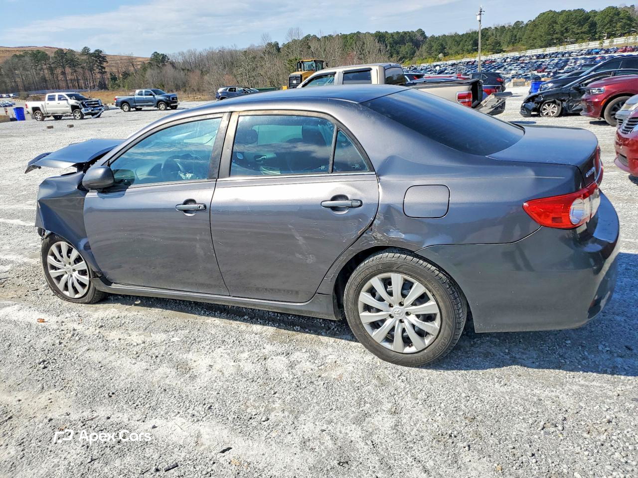 Toyota Corolla 2013