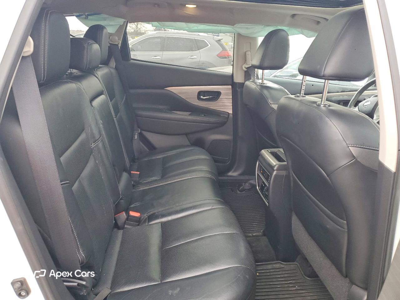 Nissan Murano 2015