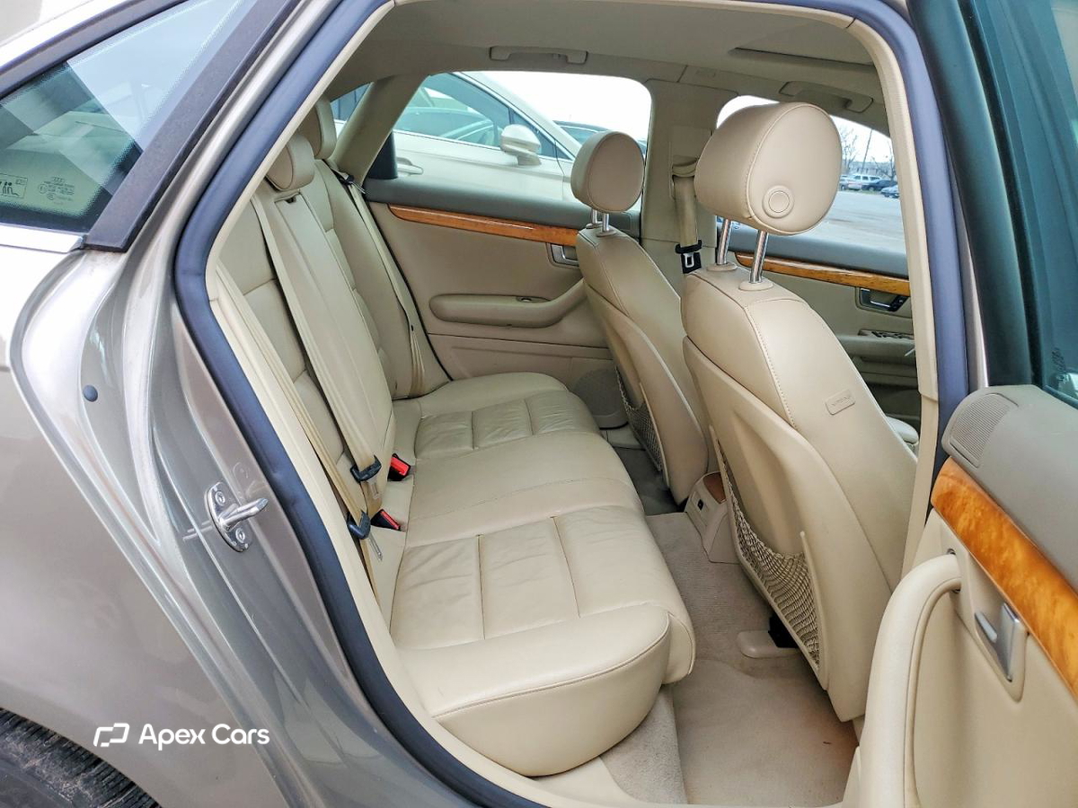 Audi A4 2007
