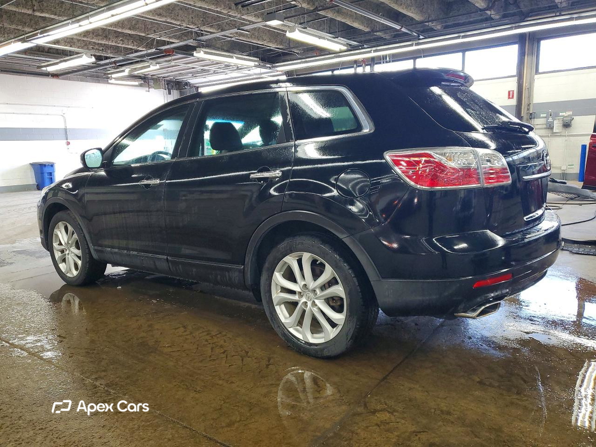 Mazda CX-9 2012