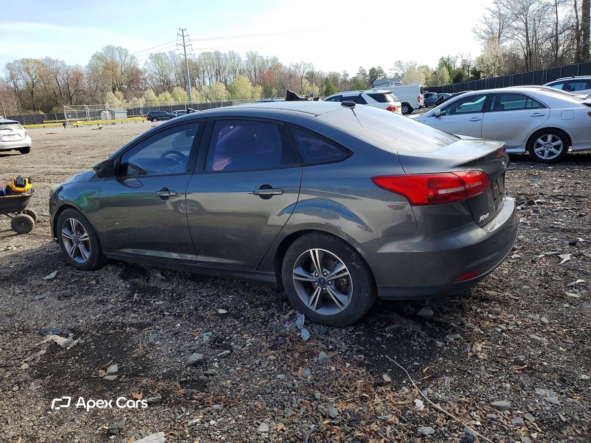 Ford Focus 2017