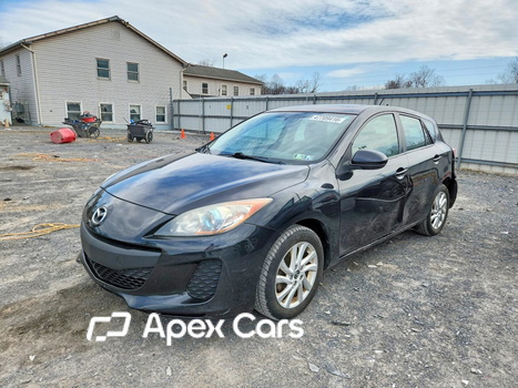 Mazda 3 2013 - Image 1 of 12
