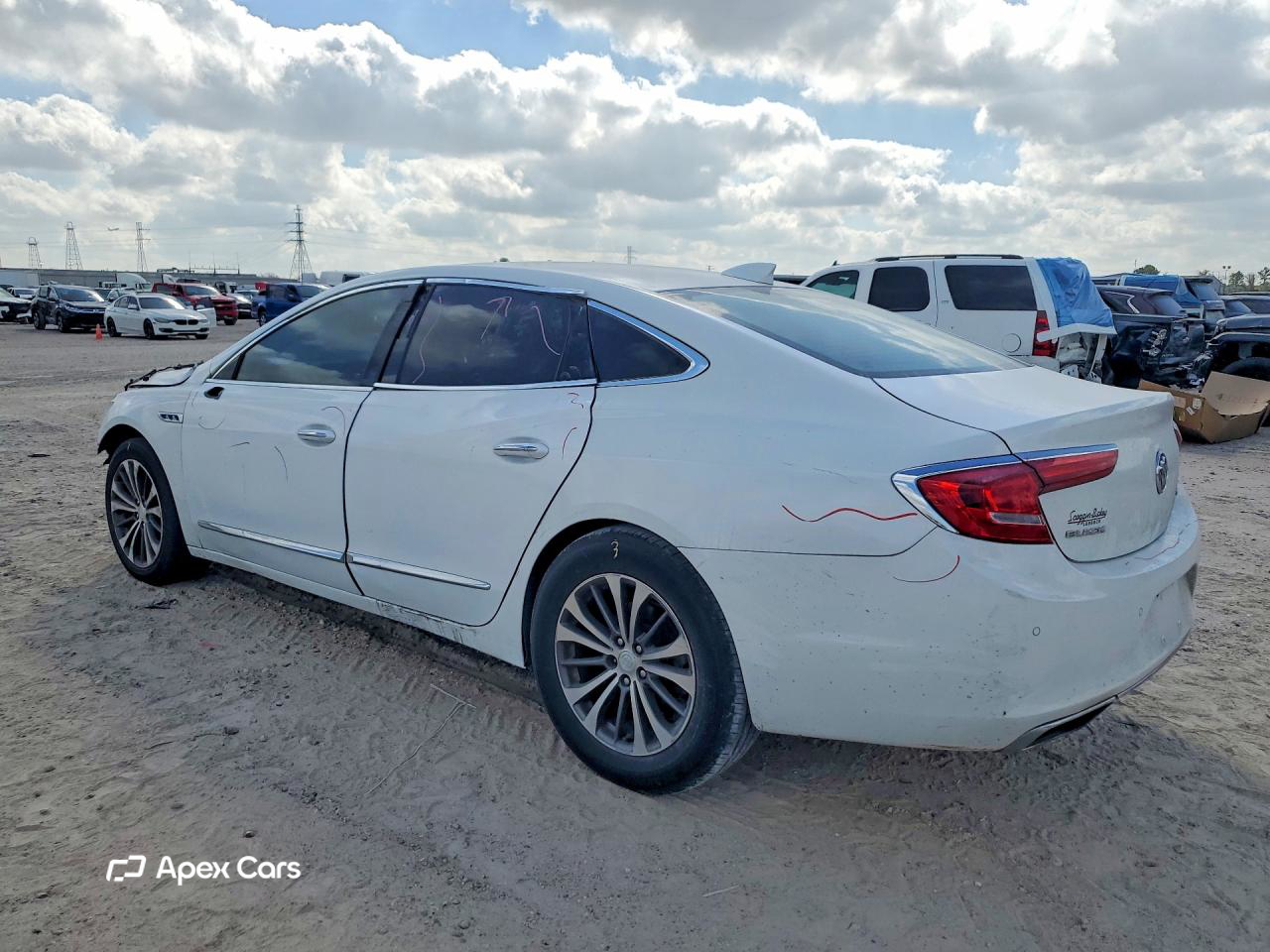 Buick LaCrosse 2017