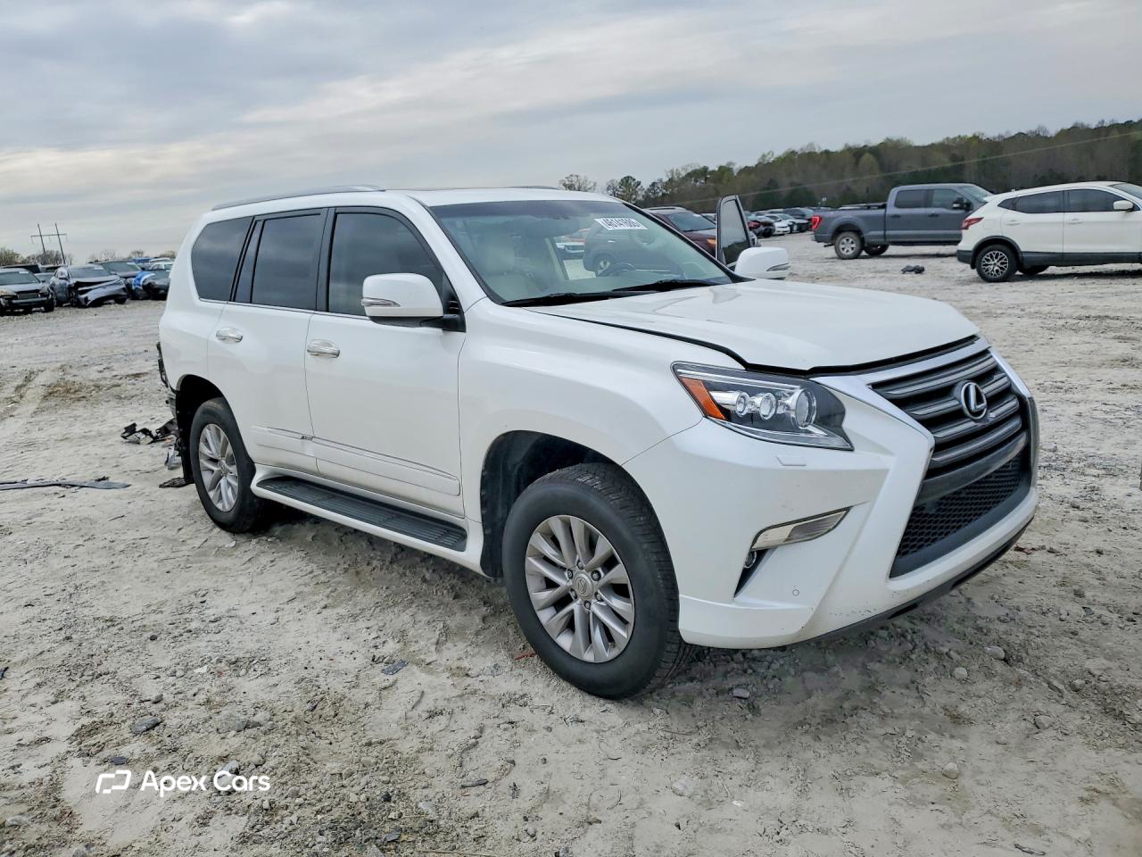 Lexus GX 2019