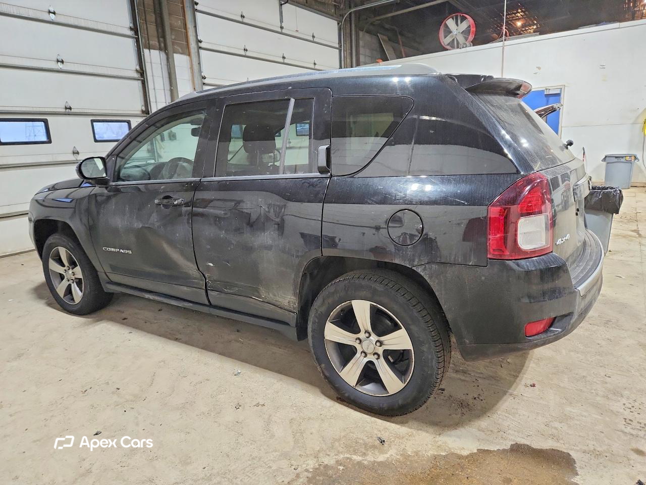 Jeep Compass 2017