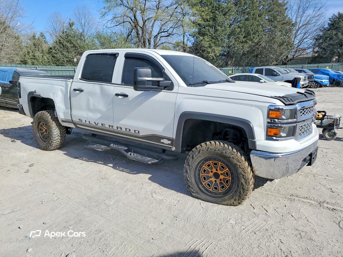 Chevrolet Silverado 2014