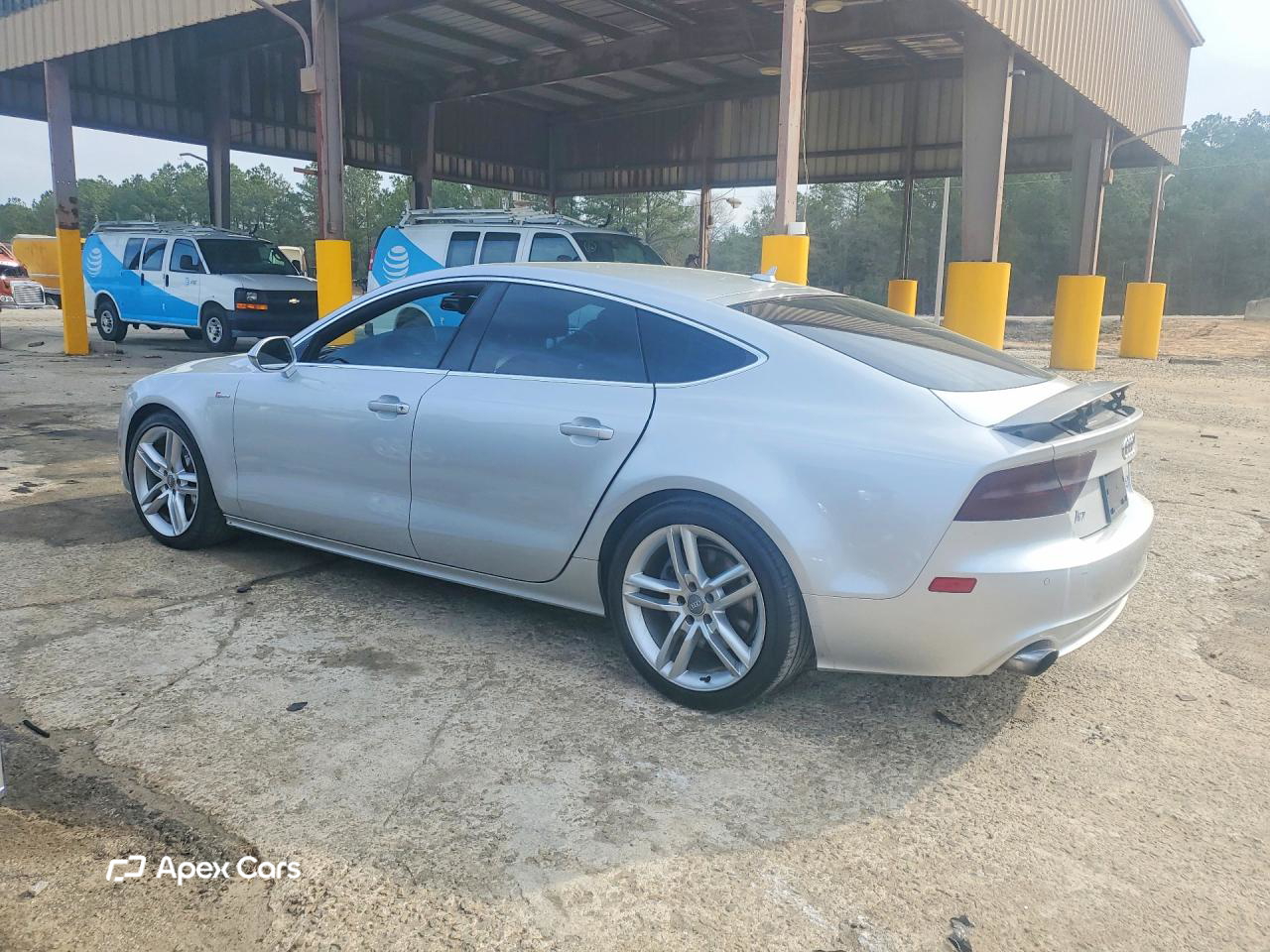 Audi A7 2014