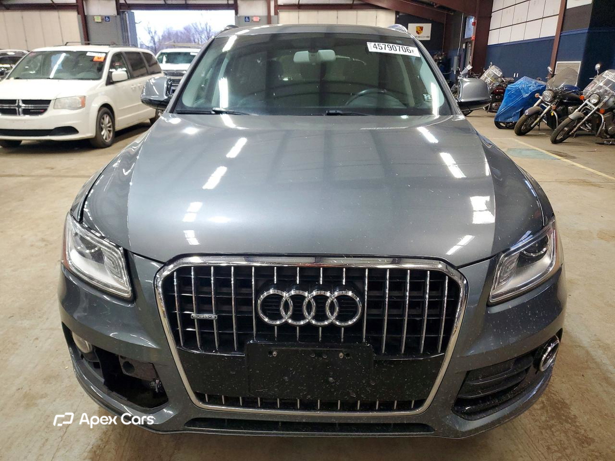 Audi Q5 2016
