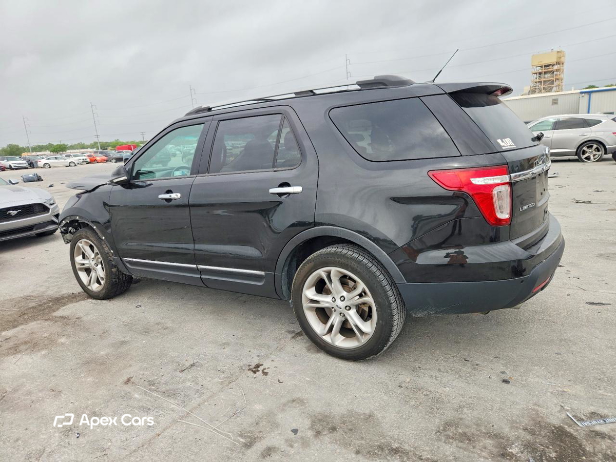 Ford Explorer 2015