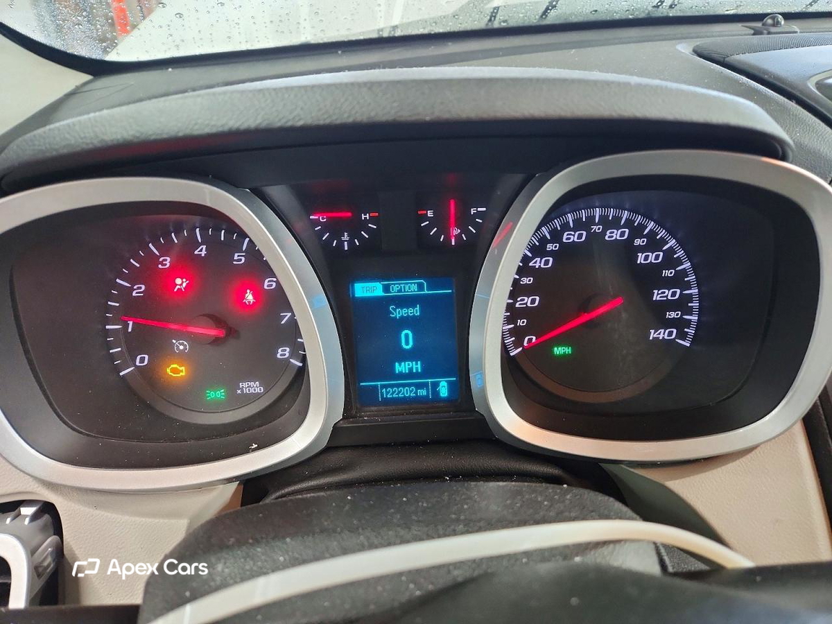 Chevrolet Equinox 2017