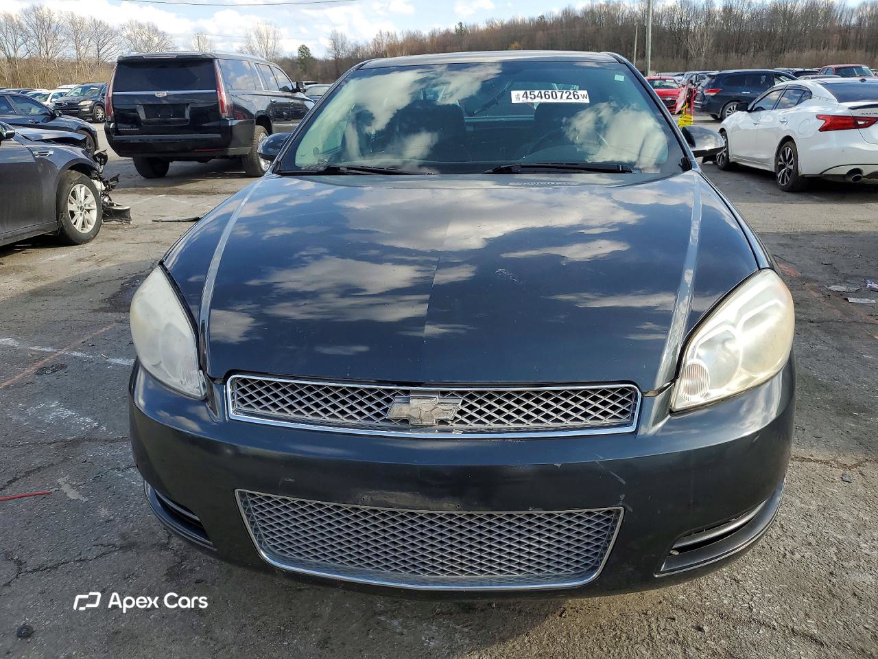 Chevrolet Impala 2014