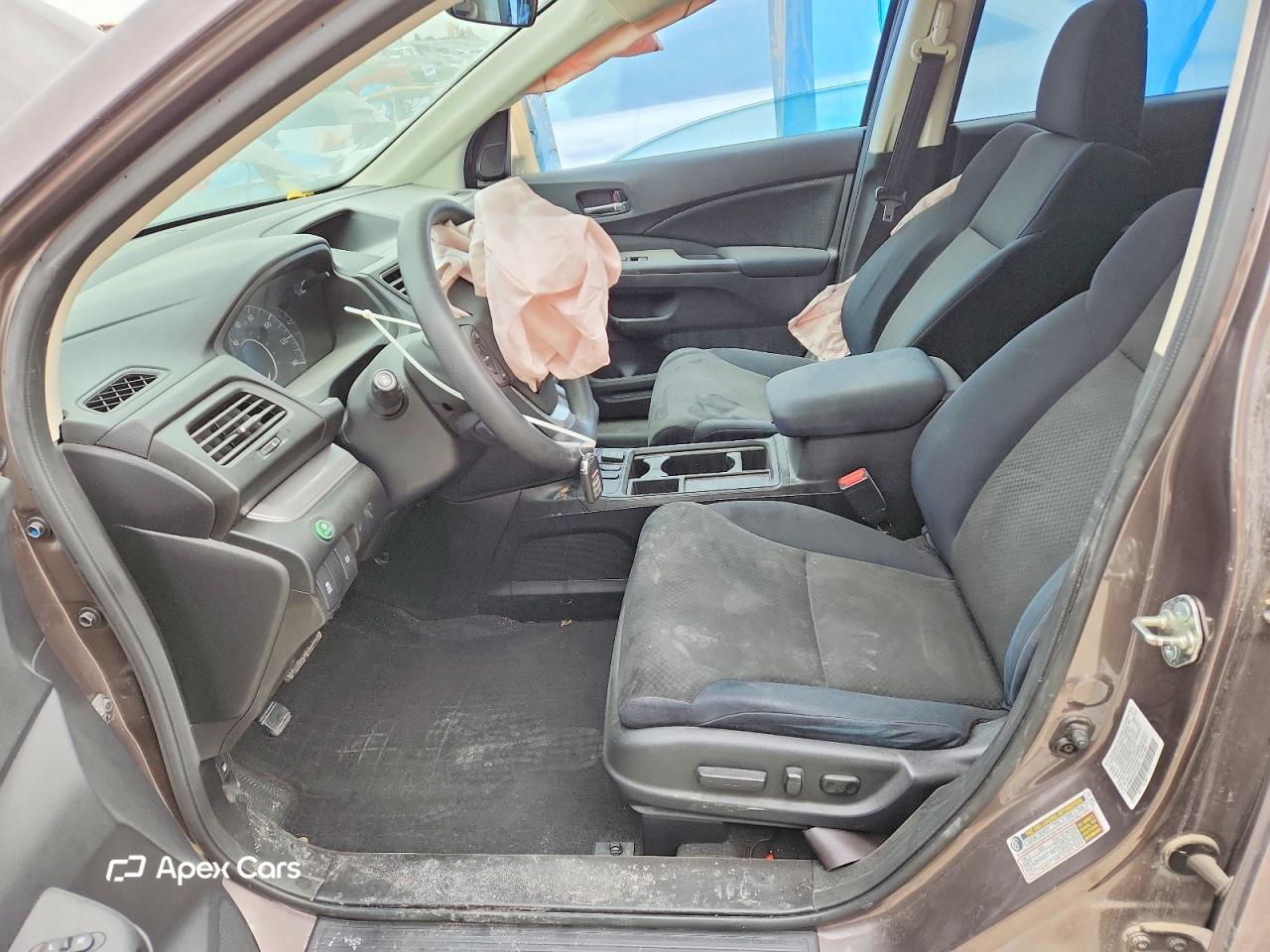 Honda CR-V 2015