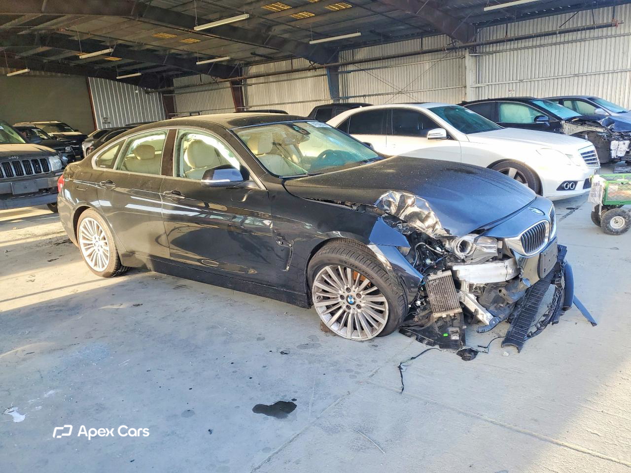 BMW Series 4 2015