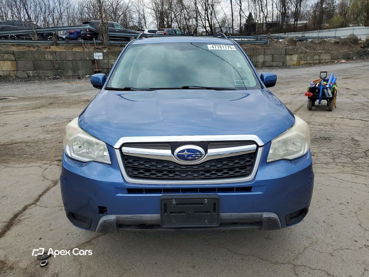 Subaru Forester 2016