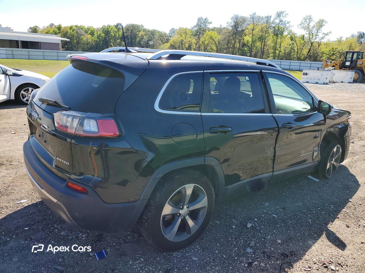 Jeep Cherokee 2019