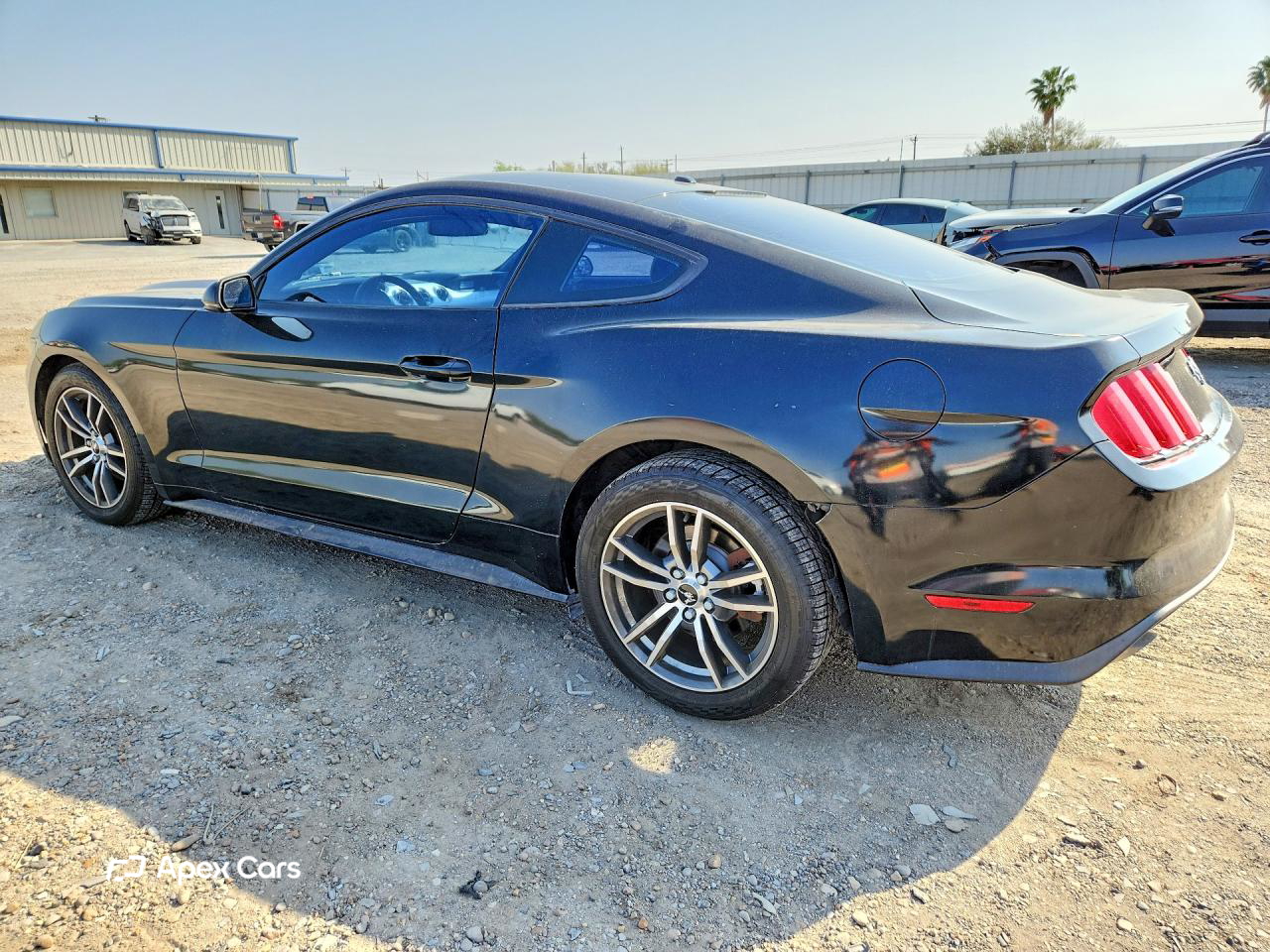 Ford Mustang 2015