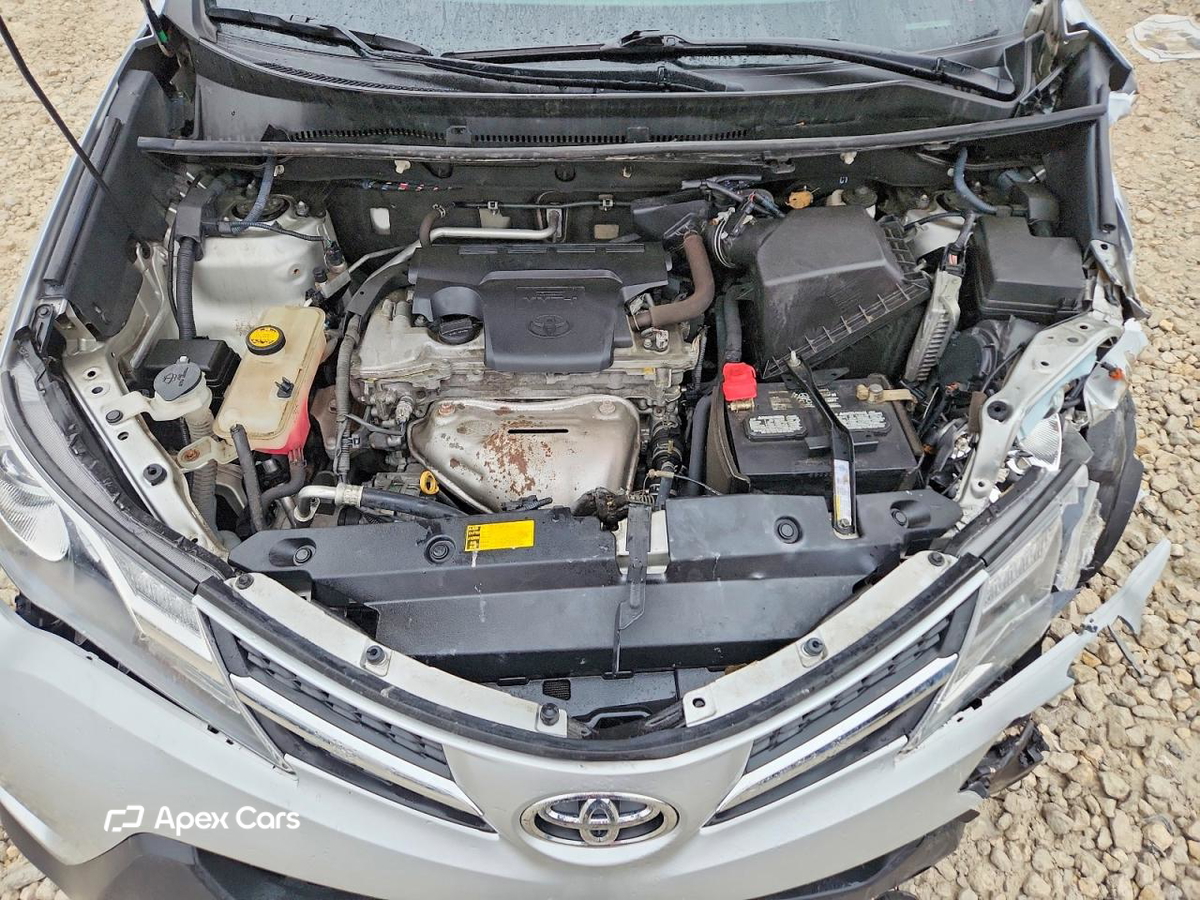 Toyota RAV 4 2013