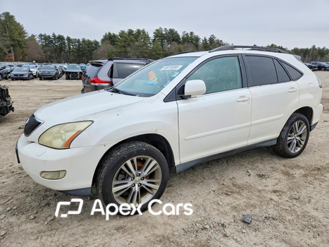 Lexus RX 2007 - Zdjęcie 1 z 13