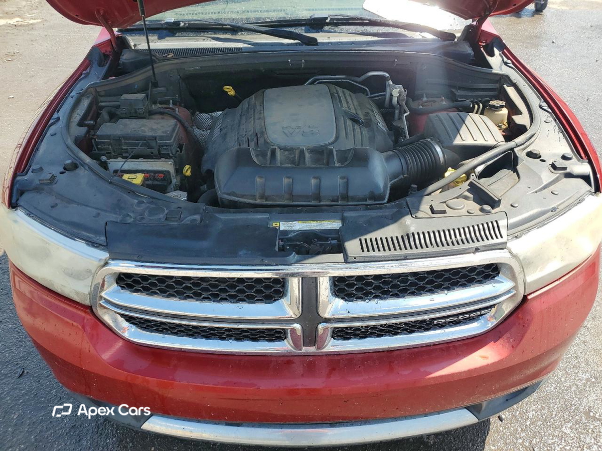 Dodge Durango 2011