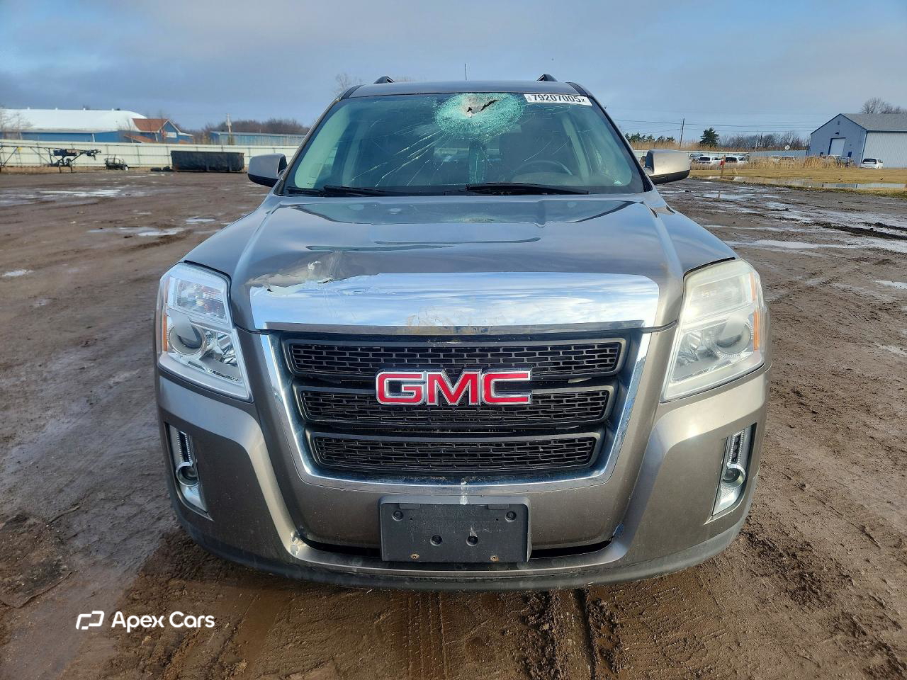 GMC Terrain 2011