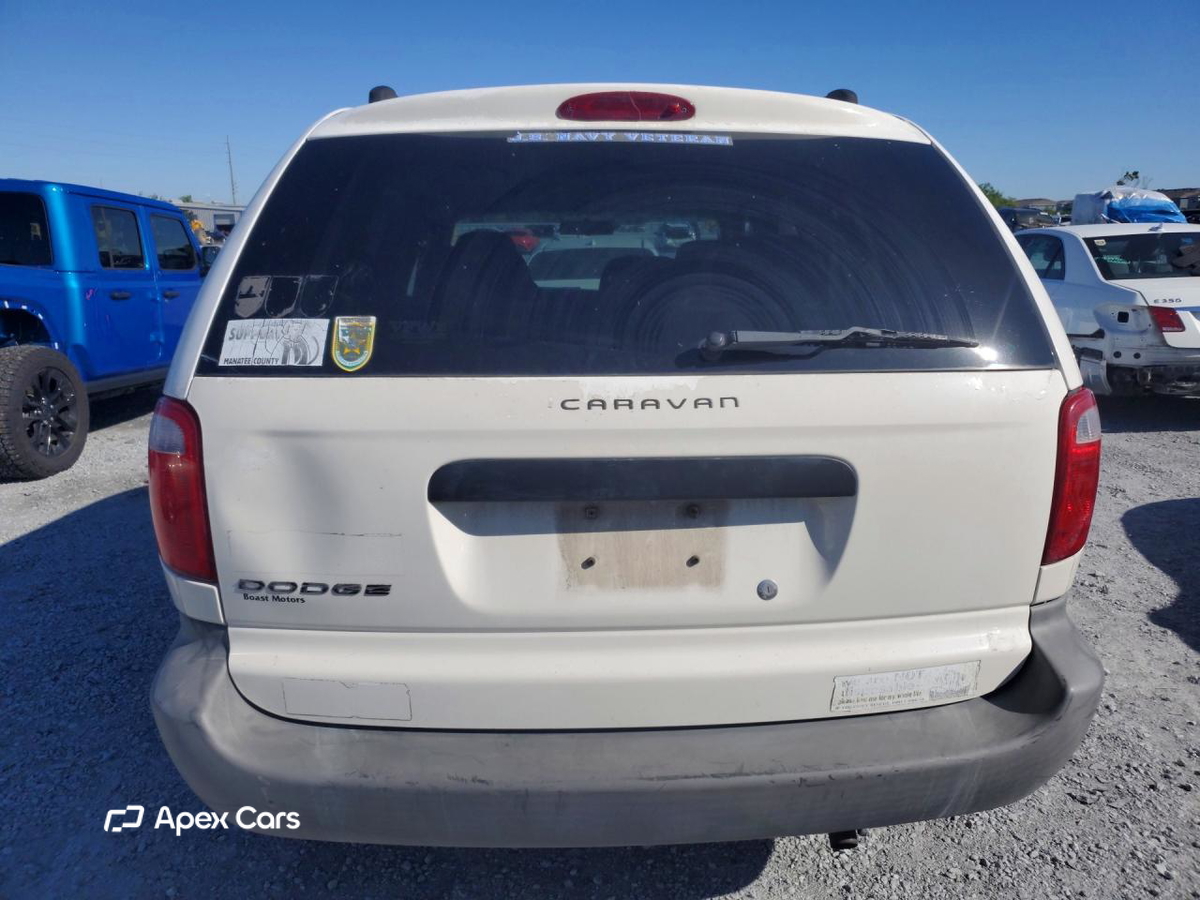 Dodge Caravan 2005